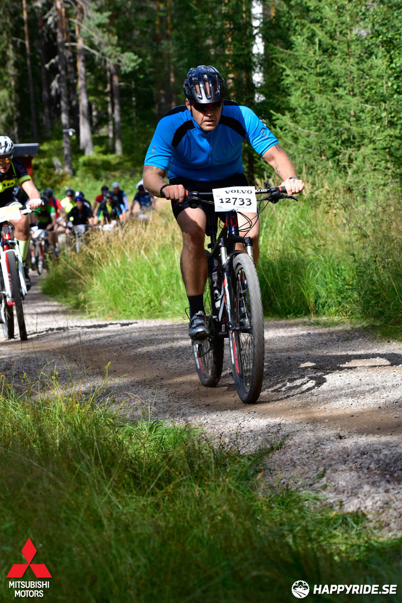 Bild från Cykelvasan 2016